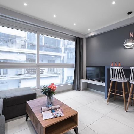 Bonsai, Nilie Hospitality Mgmt Apartment Thessaloníki Ngoại thất bức ảnh