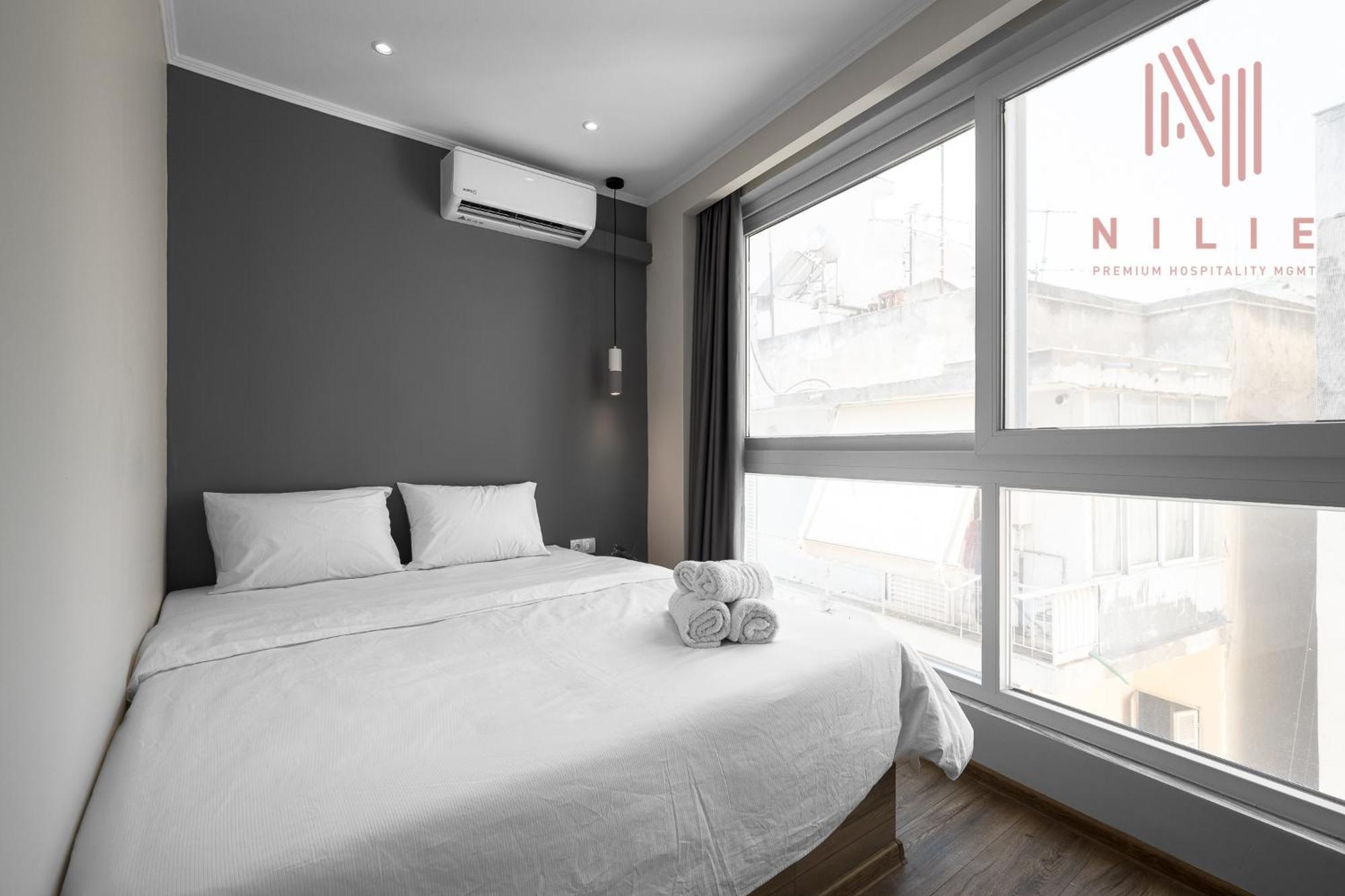 Bonsai, Nilie Hospitality Mgmt Apartment Thessaloníki Ngoại thất bức ảnh