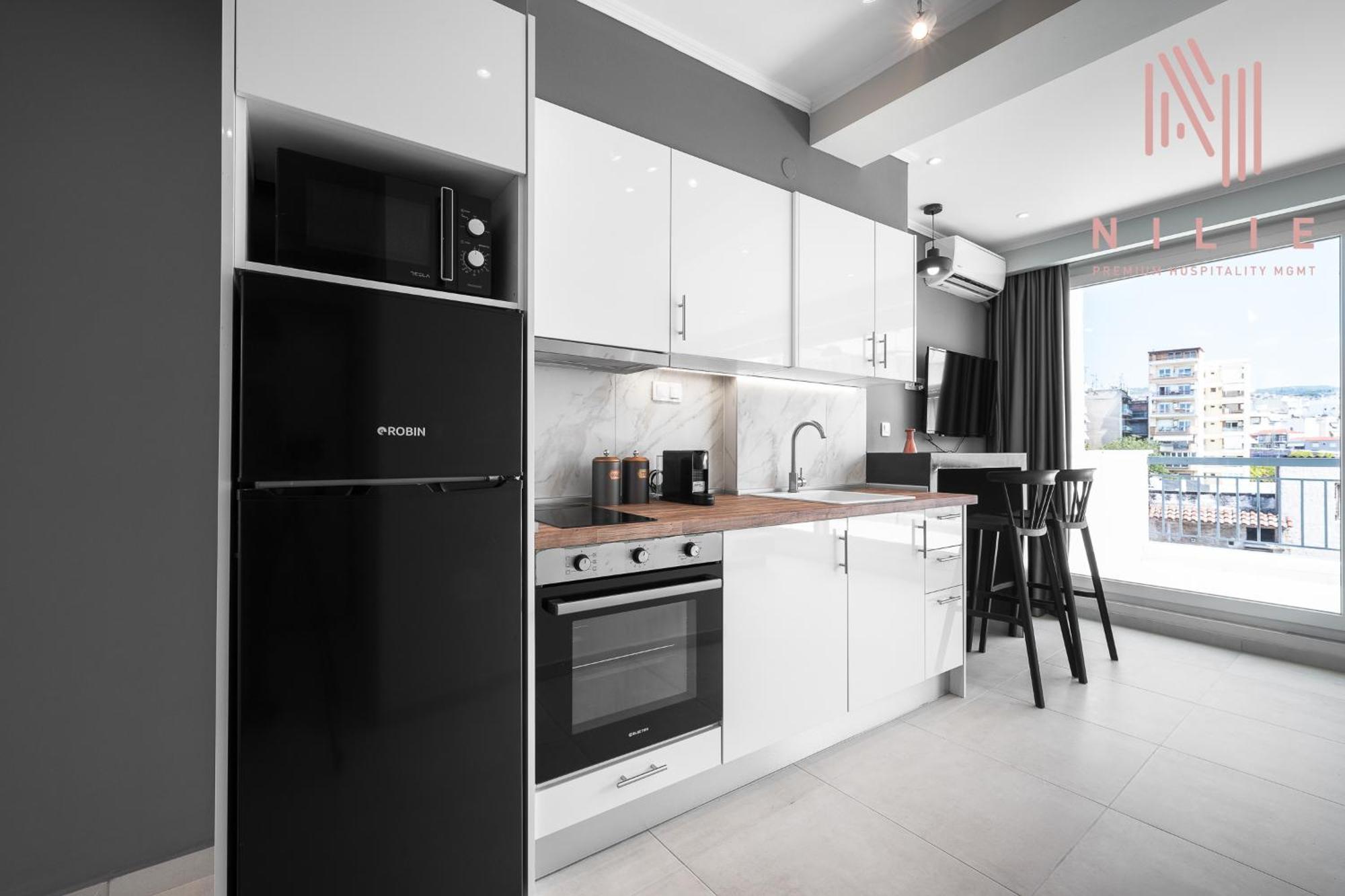 Bonsai, Nilie Hospitality Mgmt Apartment Thessaloníki Ngoại thất bức ảnh
