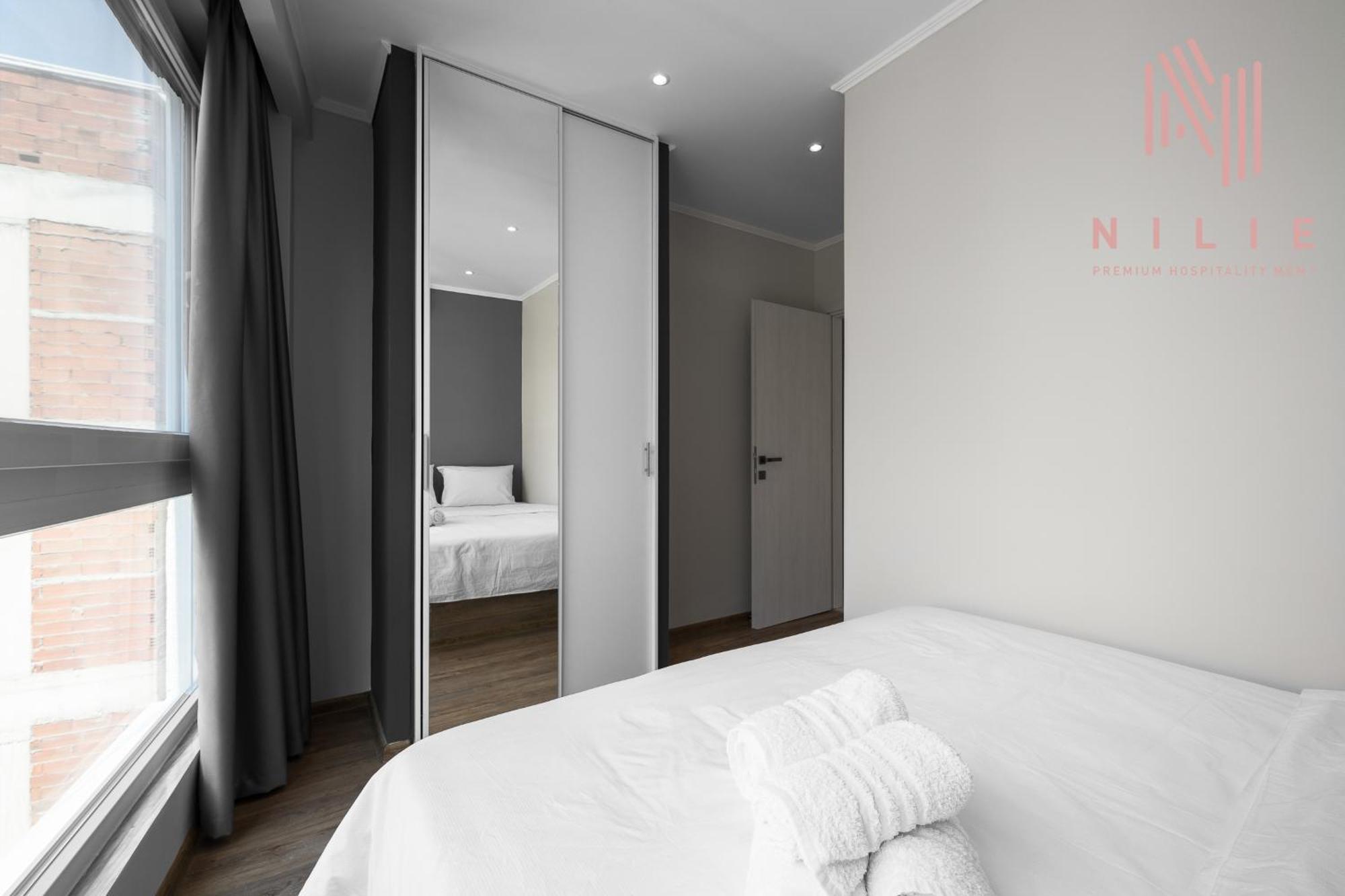 Bonsai, Nilie Hospitality Mgmt Apartment Thessaloníki Ngoại thất bức ảnh