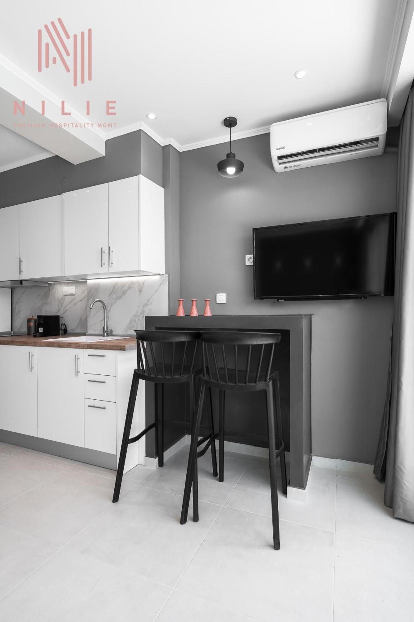 Bonsai, Nilie Hospitality Mgmt Apartment Thessaloníki Ngoại thất bức ảnh