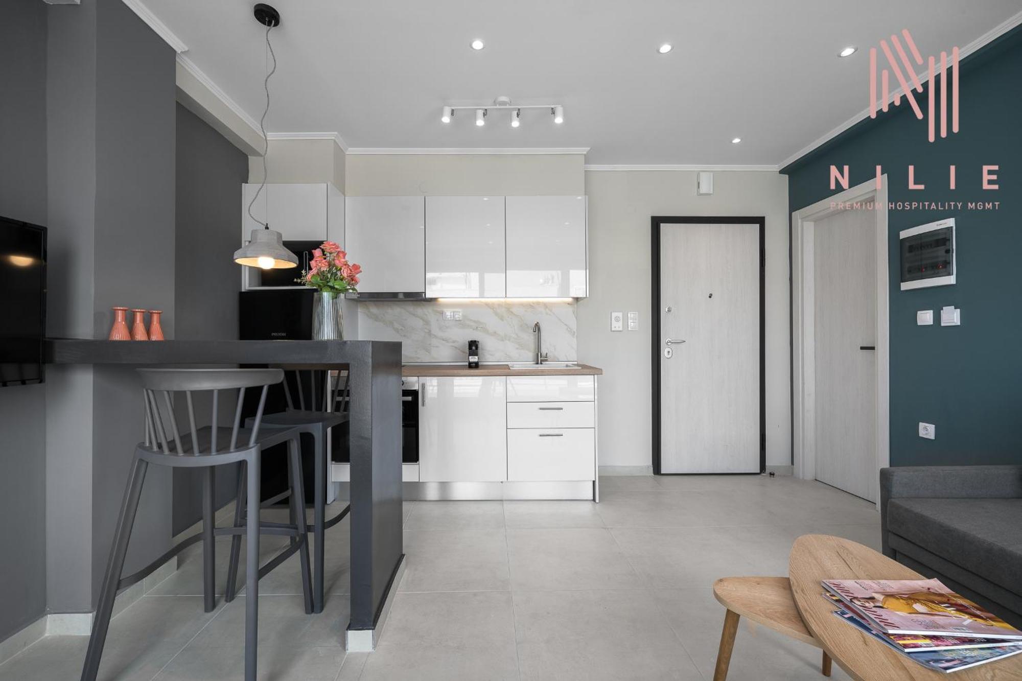 Bonsai, Nilie Hospitality Mgmt Apartment Thessaloníki Ngoại thất bức ảnh