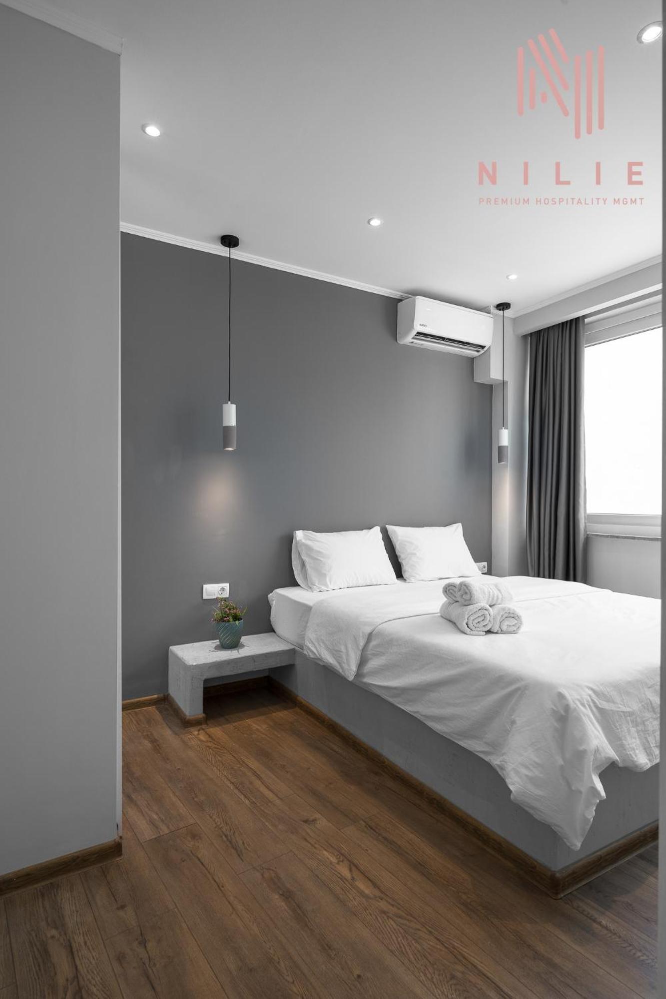Bonsai, Nilie Hospitality Mgmt Apartment Thessaloníki Ngoại thất bức ảnh