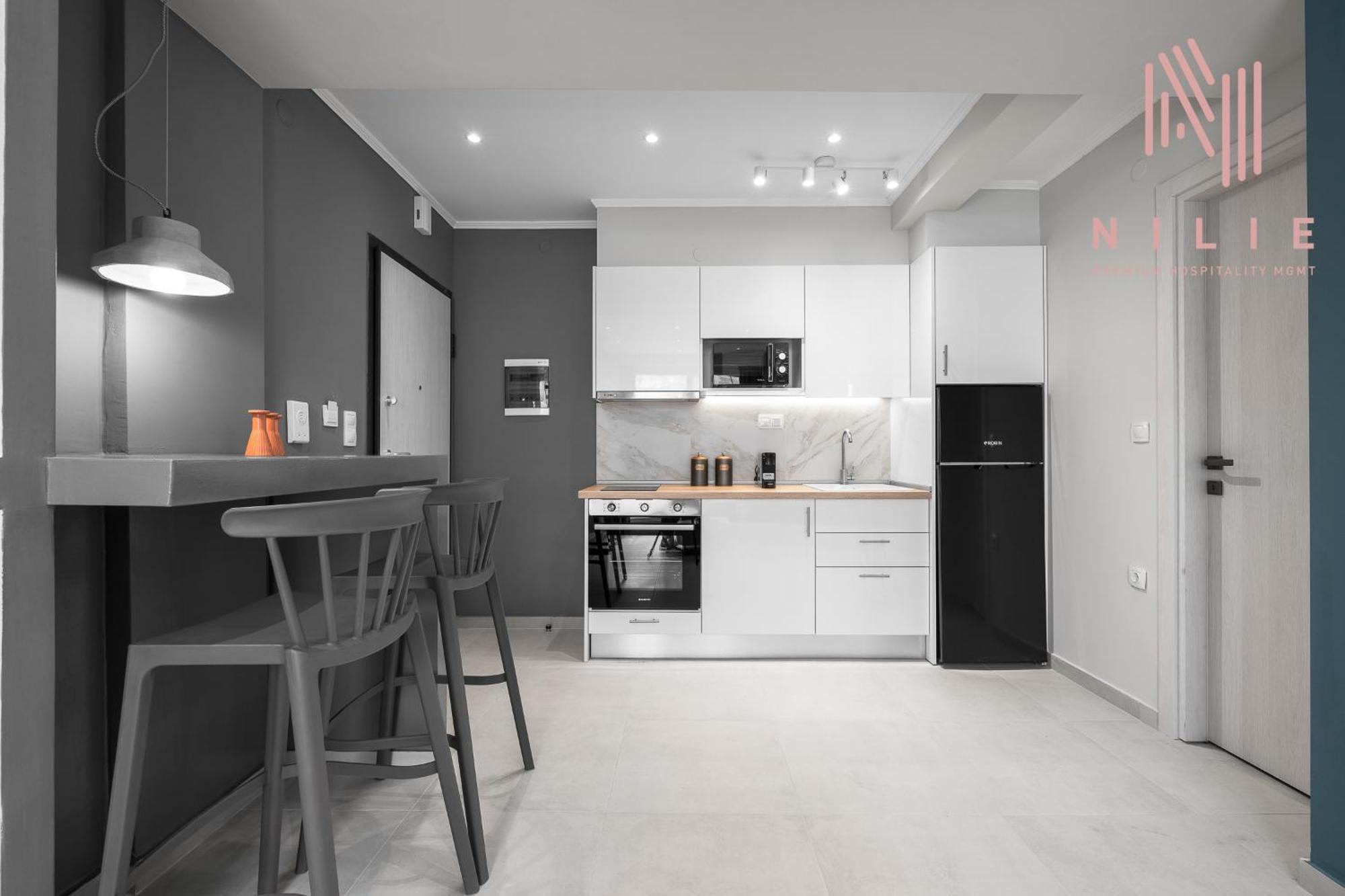 Bonsai, Nilie Hospitality Mgmt Apartment Thessaloníki Ngoại thất bức ảnh