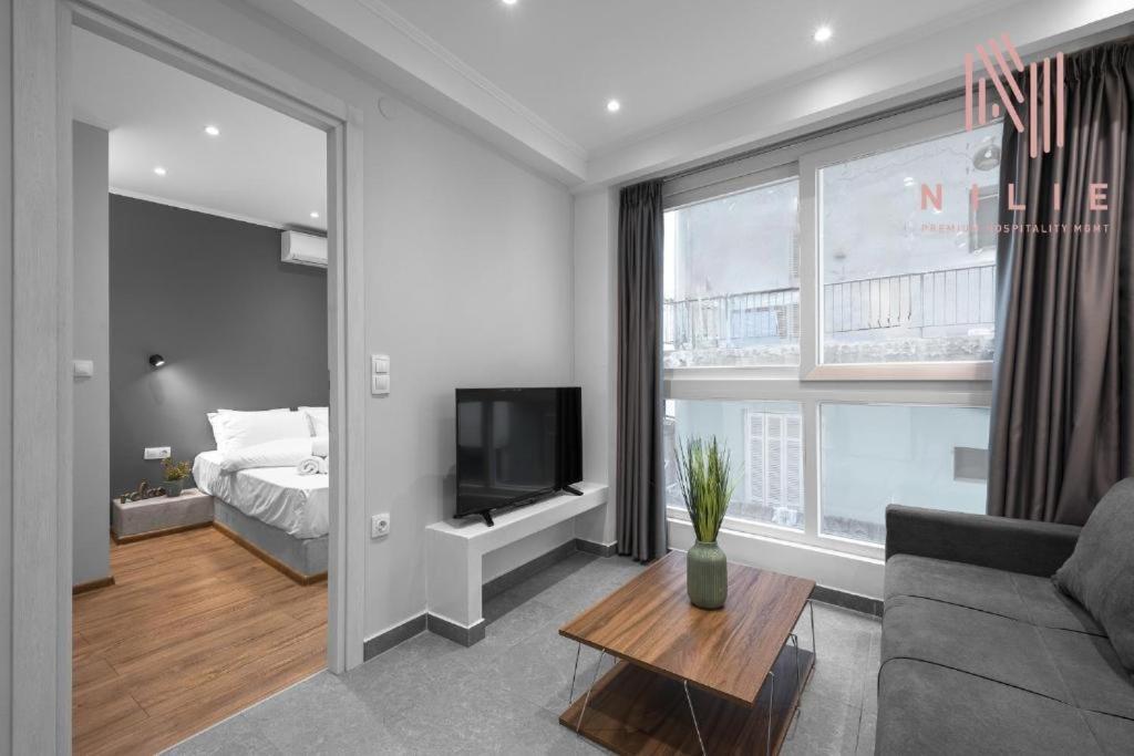 Bonsai, Nilie Hospitality Mgmt Apartment Thessaloníki Ngoại thất bức ảnh