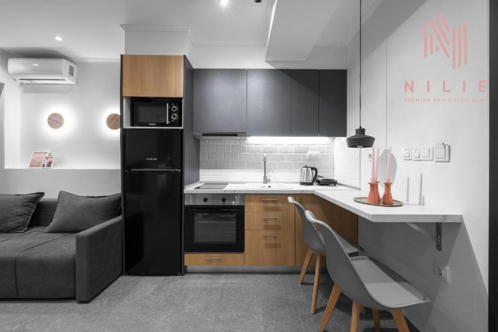 Bonsai, Nilie Hospitality Mgmt Apartment Thessaloníki Ngoại thất bức ảnh