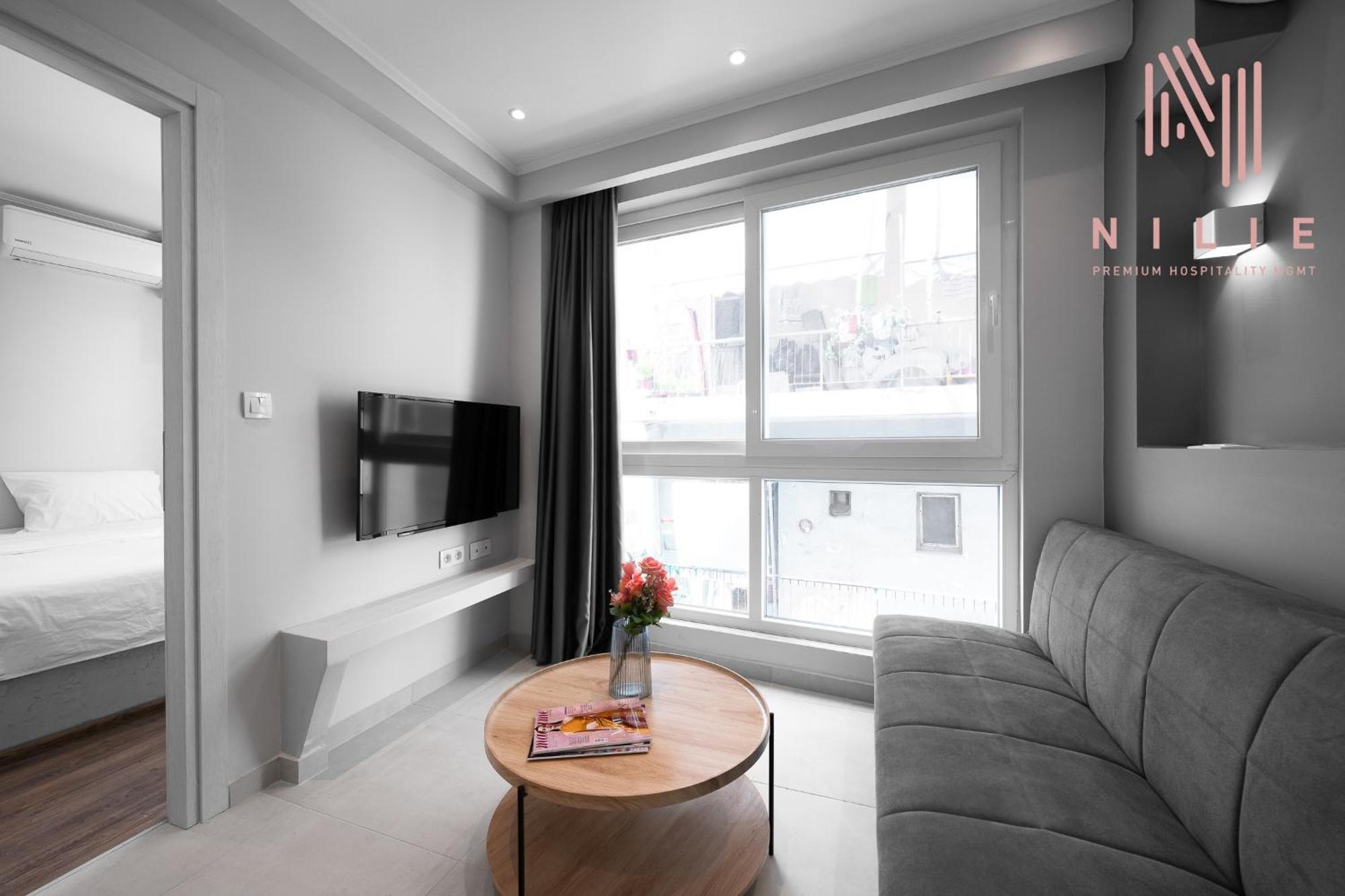 Bonsai, Nilie Hospitality Mgmt Apartment Thessaloníki Ngoại thất bức ảnh