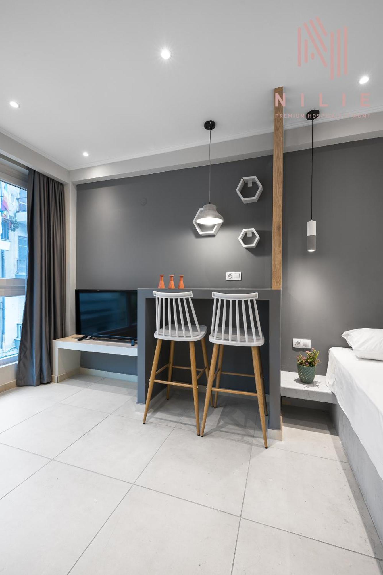 Bonsai, Nilie Hospitality Mgmt Apartment Thessaloníki Ngoại thất bức ảnh