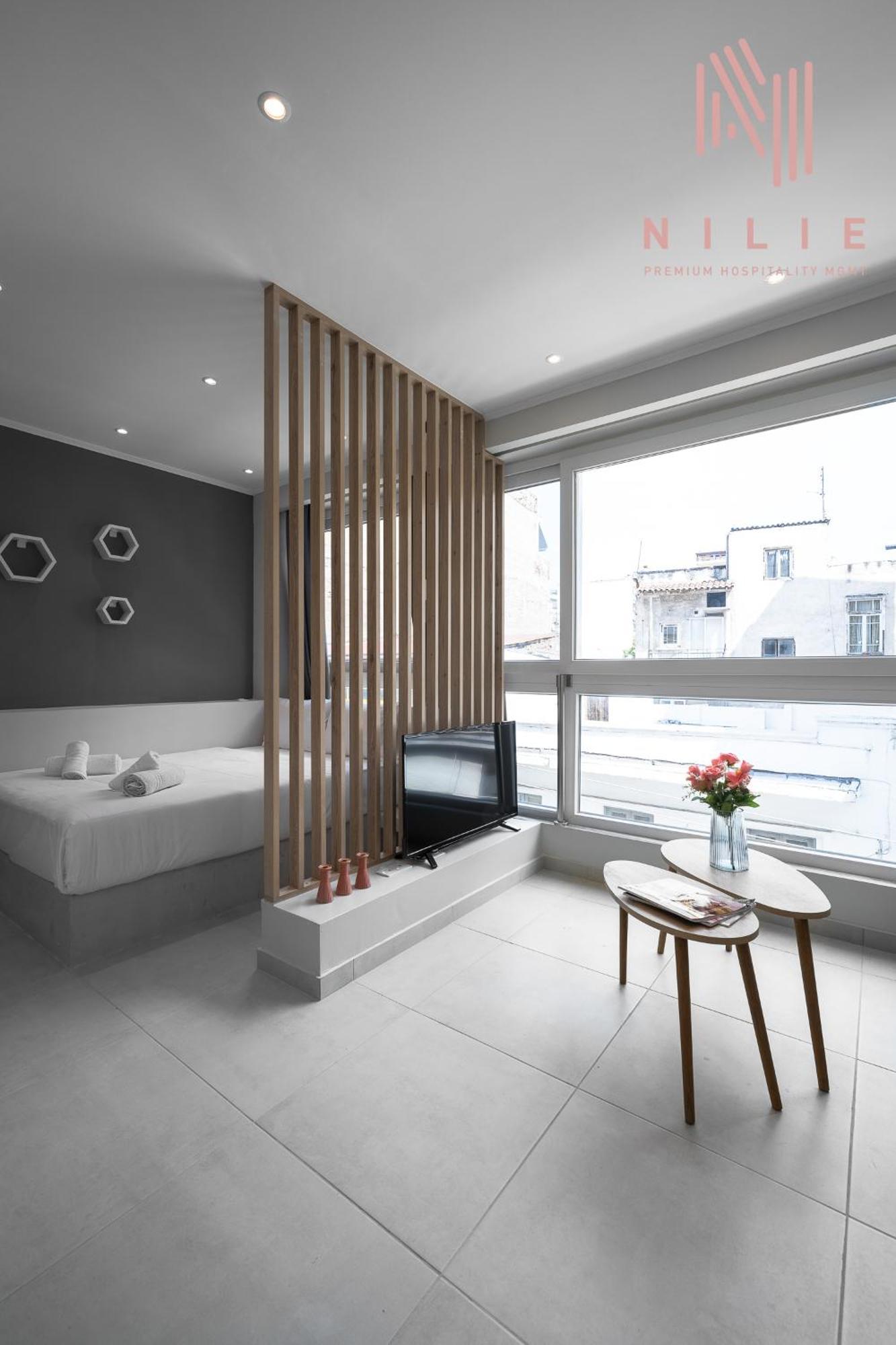 Bonsai, Nilie Hospitality Mgmt Apartment Thessaloníki Ngoại thất bức ảnh