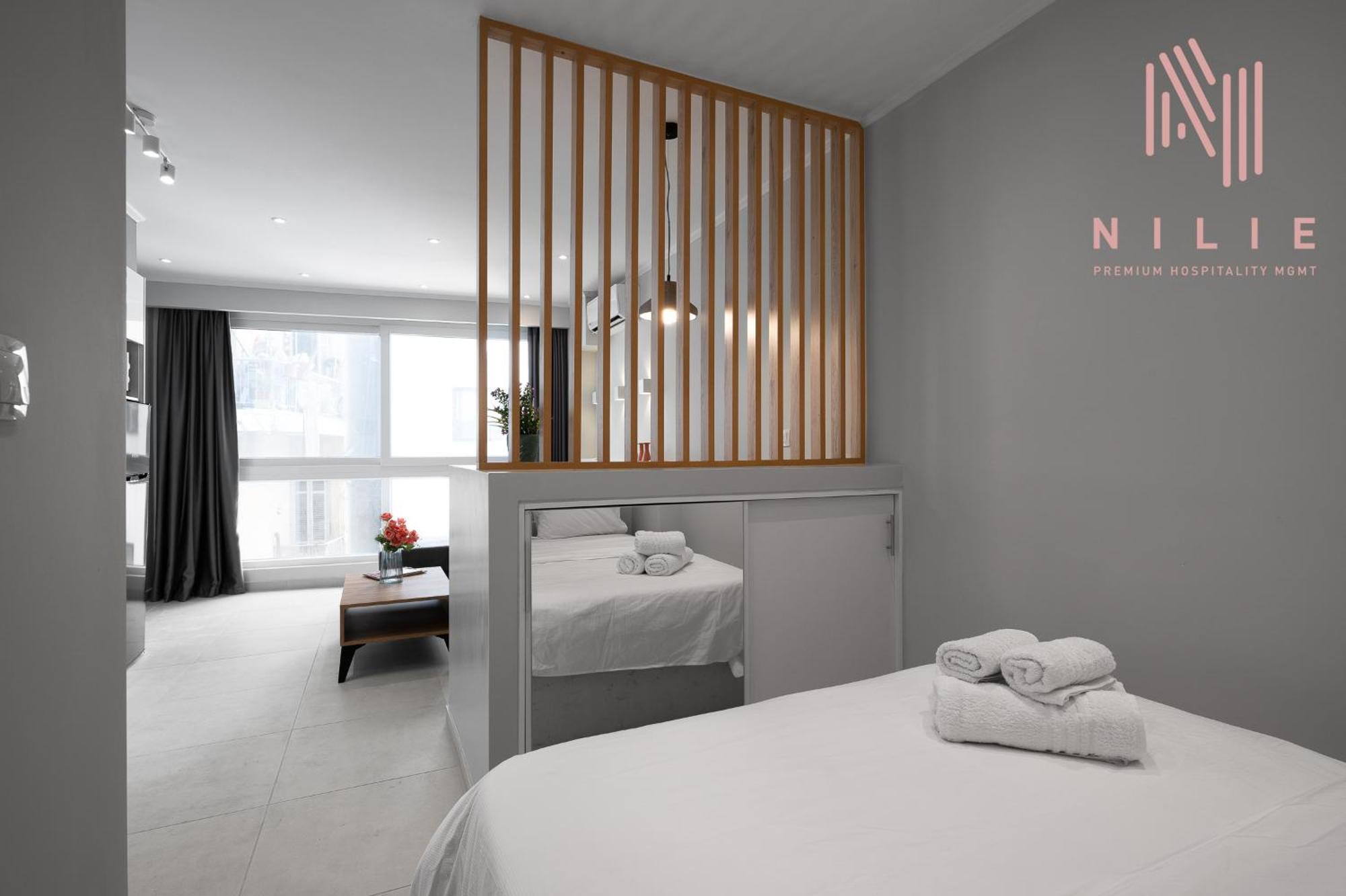 Bonsai, Nilie Hospitality Mgmt Apartment Thessaloníki Ngoại thất bức ảnh